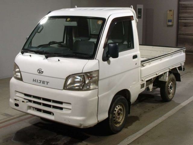 4288 Daihatsu Hijet truck S201P 2013 г. (TAA Chubu)